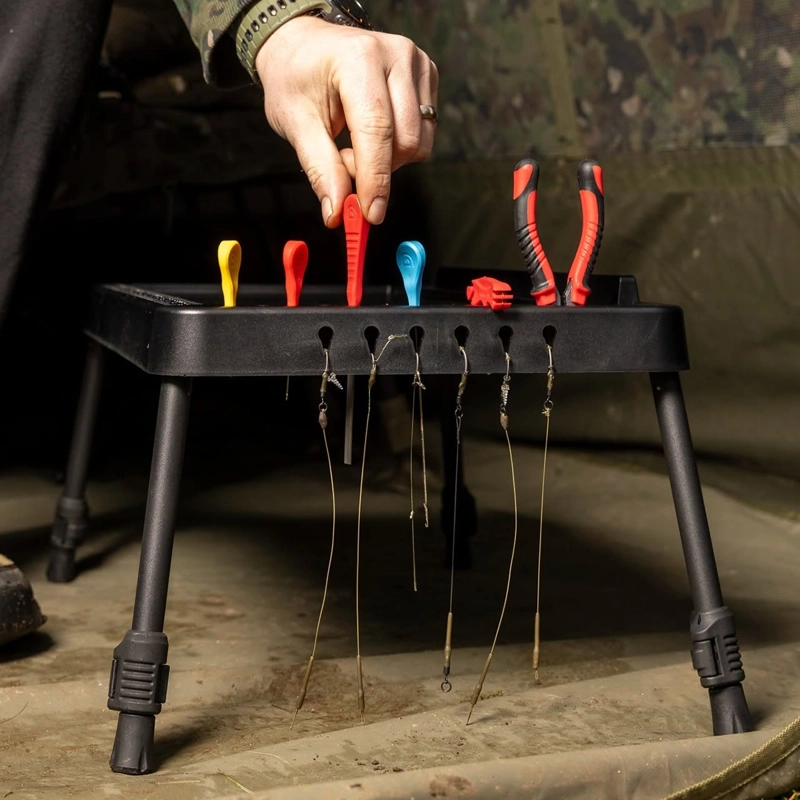 Trakker Deluxe Bivvy Table